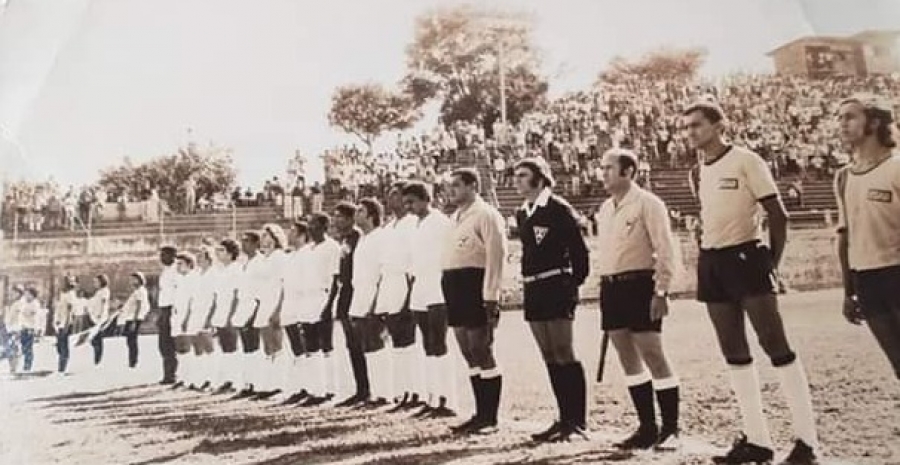 C.R. Direto do ZAPZAP - Alvirubro Campeão da COPA do MUNDO da várzea em 1972