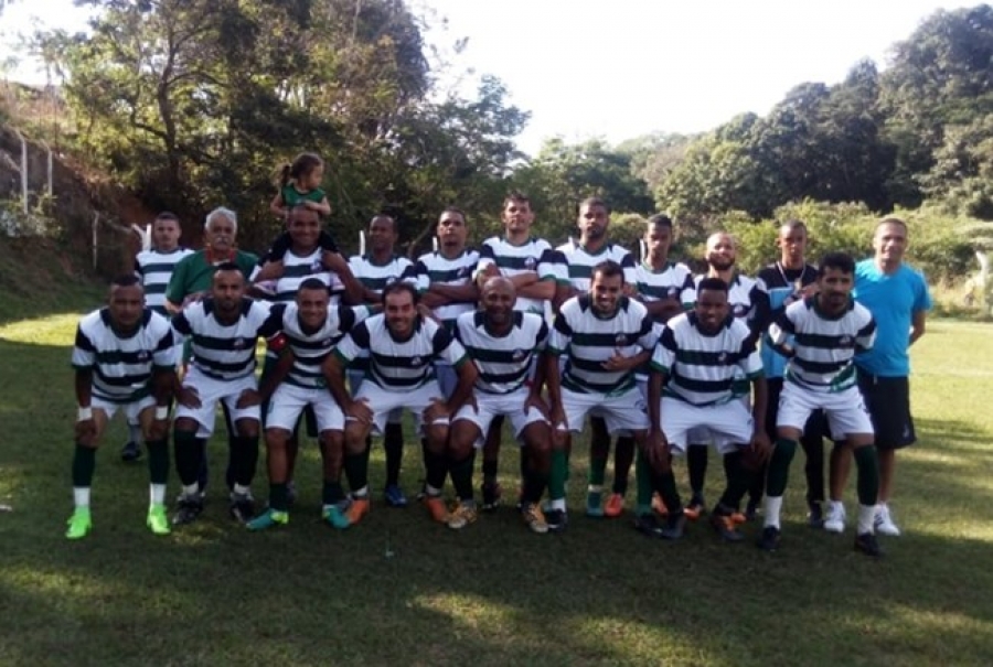 (MEU TIME FC) Juventus (São José da Lapa) Festival 2018