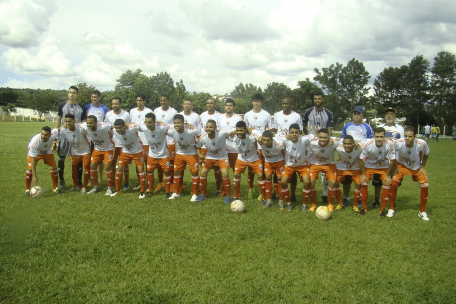 (MEU TIME FC) SF (Pará de Minas) na "Champions League da Várzea 2018"