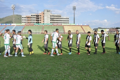 Campeonato de Futebol Amador vai agitar o fim de semana