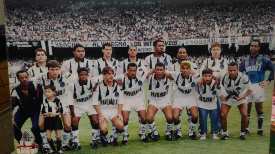 C.R. Direto do ZAPZAP: Grande Alvorada Campeão 1996