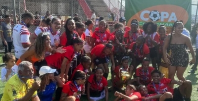 (MEU TIME FC) Prointer (BH)/ FEMININO Campeão!