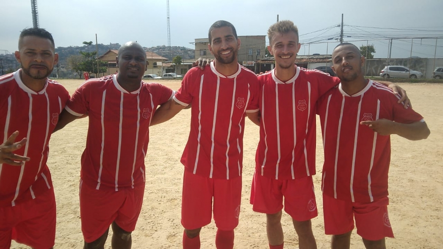 (MEU TIME FC) S.O. Ferroviário (BH) no MODULO B 2022