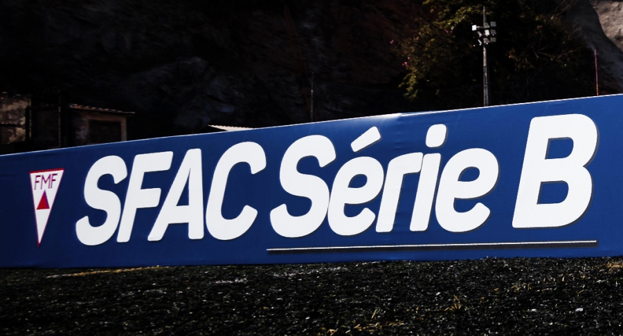 Brasilerão MG B (Serie B - BH SFAC/FMF) 2025