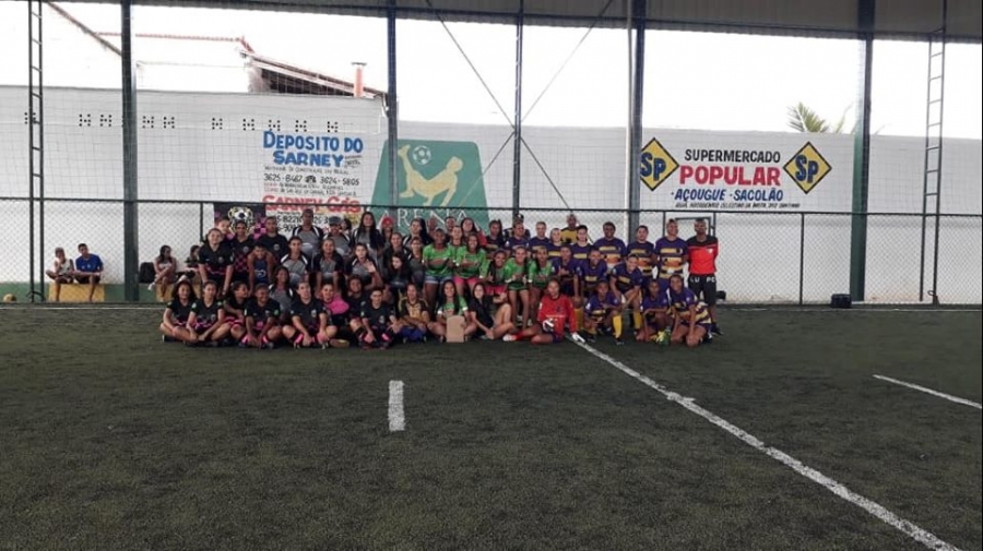 (MEU TIME FC) PSG (Neves)/FEMININO - 2018