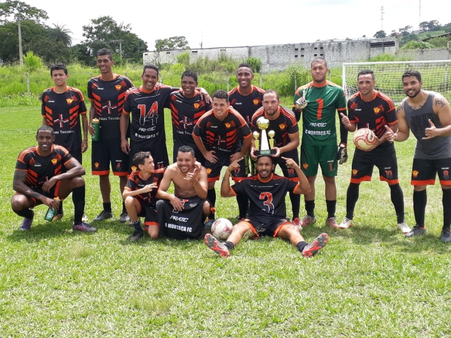 (MEU TIME FC) Real Mortaça (Santa Luzia) 2018