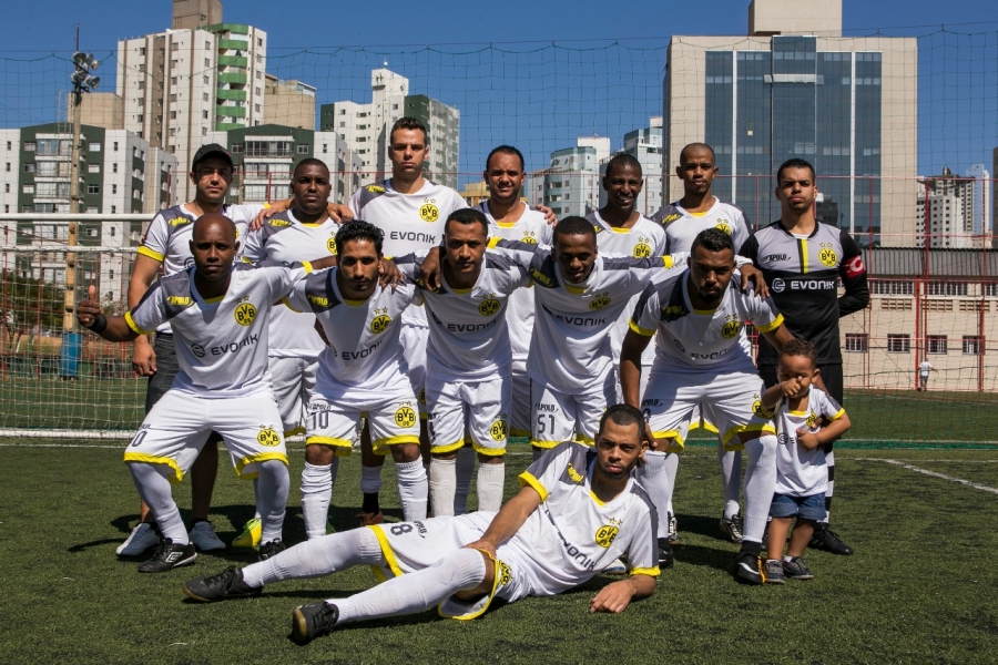 (MEU TIME FC) Borussia FUT7 na Copa Stola 2017