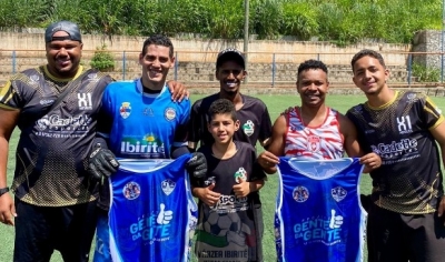 Batata é o grande campeão da 2ª Edição do X1 de Pênaltis de Ibirité!