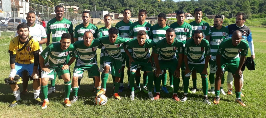 (MEU TIME FC) Recreativo (BH)  - Amistosos 2018!