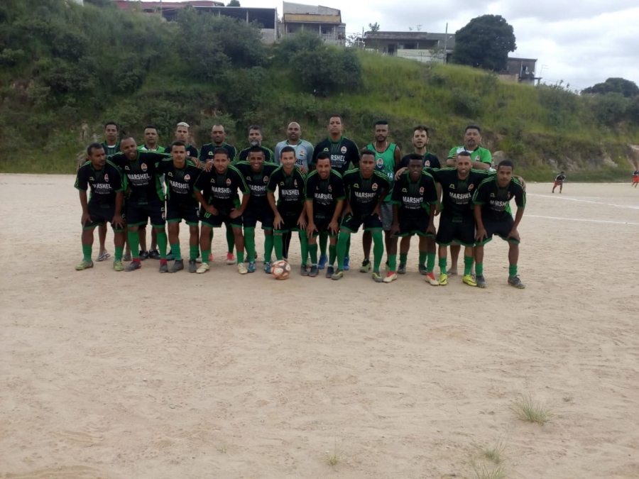 (MEU TIME FC) Família (BH) na Copa Nova York 2019