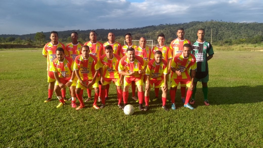 (MEU TIME FC) Unisport FC BH - Amistosos 2017