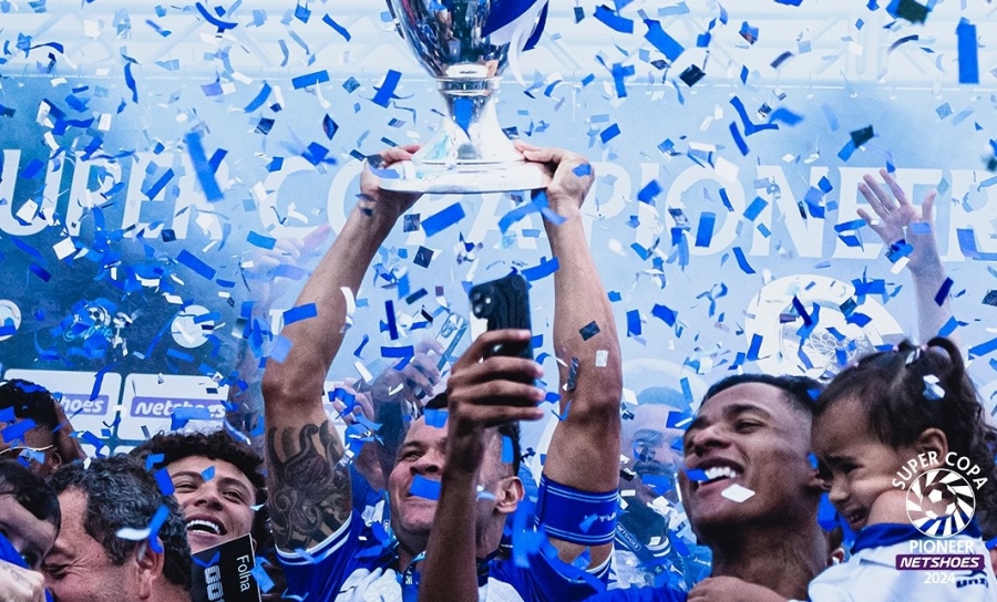 SUPER Copa Pioneer 2024 (SP) - Cidade Tiradentes Campeão e 130K na mão!