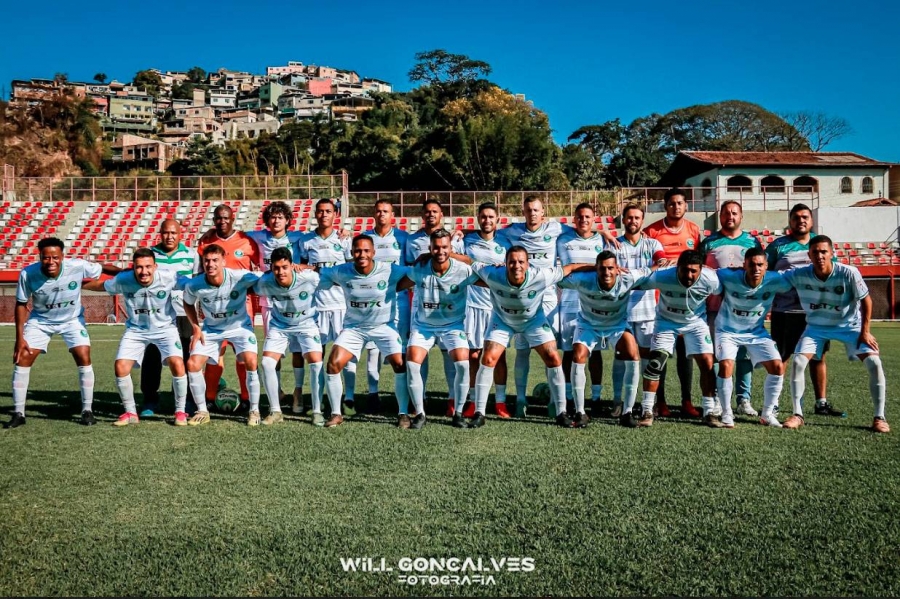 (MEU TIME FC) Palmerinha (Nova Lima/MG) no CMA24