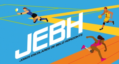 As inscrições para os Jogos Escolares de Belo Horizonte 2025 já estão abertas!
