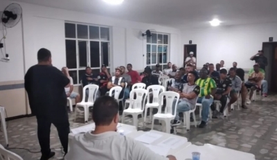 Liga de Nova Lima informa: Cronograma de reuniões 2025