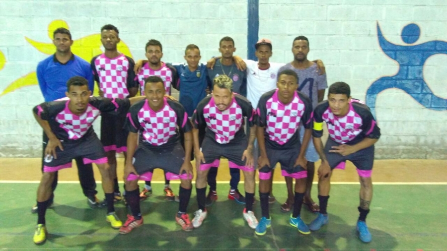 (MEU TIME FC) PPL (BH) futsal na final!