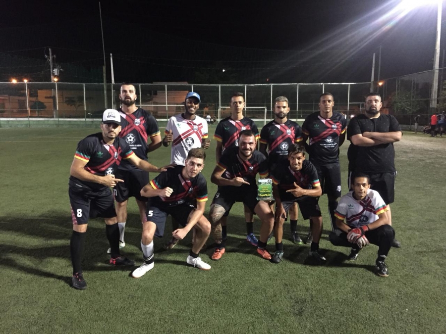 (MEU TIME FC) Glória (BH) em Desafios na Arena Sta. Luzia 2019