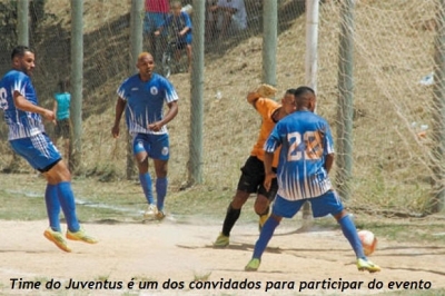 Grande festival esportivo agitará o campo do Petrópolis em Betim neste domingo