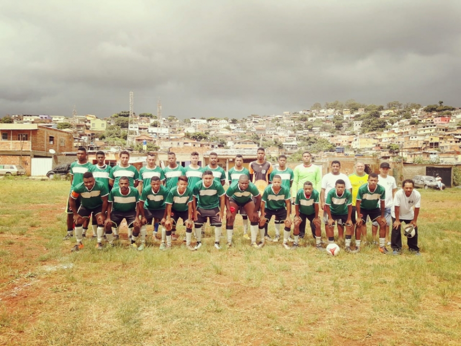 (MEU TIME FC)  Juventude BDI (BH) 2020