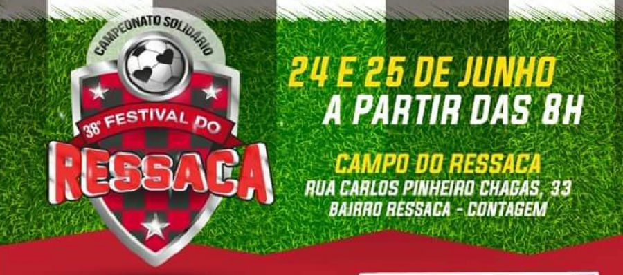 (MEU TIME FC) Ressaca/Contagem 38 anos!