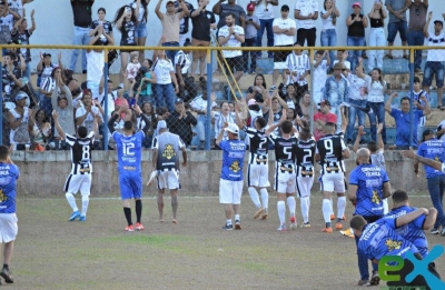 Com vitória do Paranaíba no grande clássico, regional da Liga de Patos de Minas já tem quatro classificados e um eliminado.