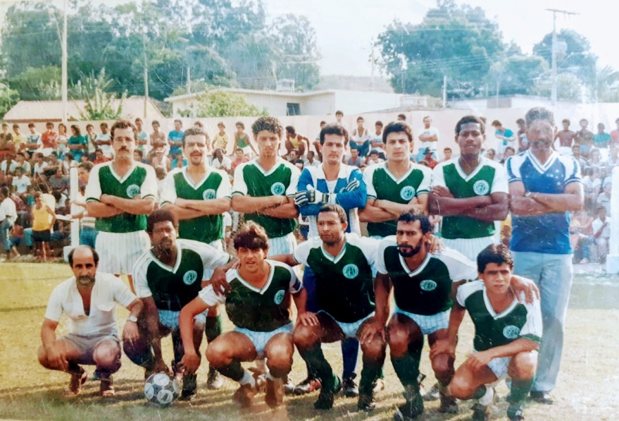 C.R. Direto do ZAPZAP: Campeão regional de 83!