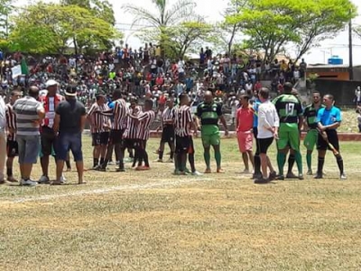 Campeonato Amador de Santa Luzia 2016 – Ponte Preta Campeã!