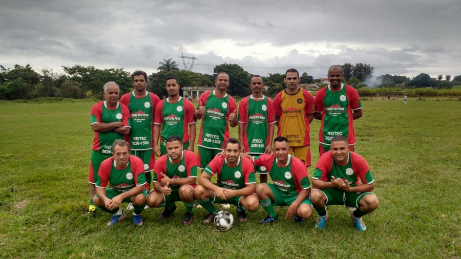 (MEU TIME FC) Fome "ZERO"/Neves - 2017