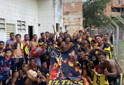 3ª Copa Novo Aarão Reis (BH) - TdM campeão!