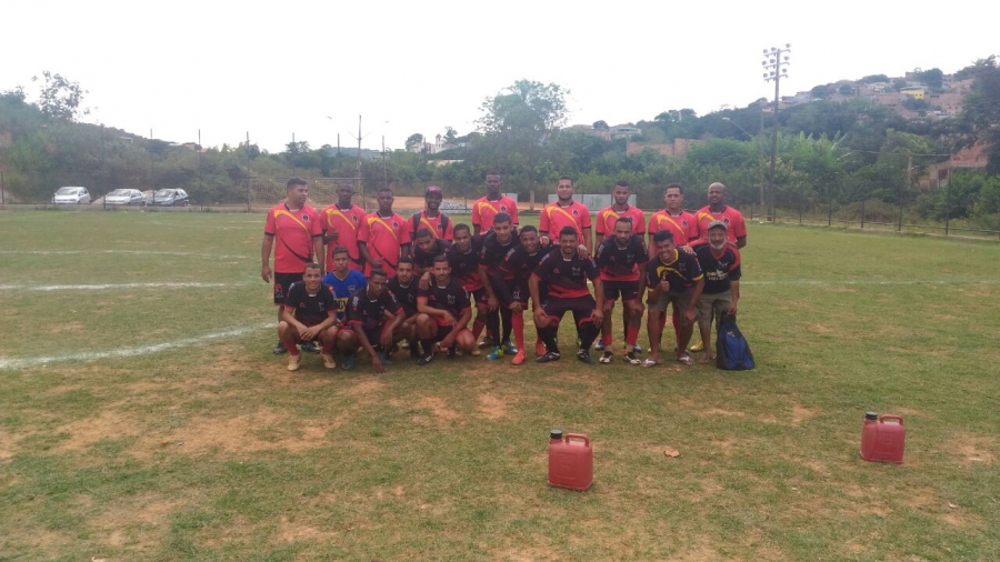 (MEU TIME FC) Guerreiros FC/BH na CL 2017!