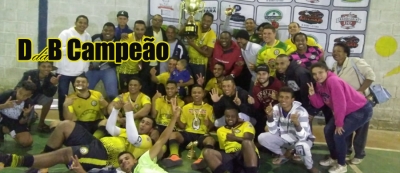 LIGA METROPOL 2018 - Donos da Bola Campeão!