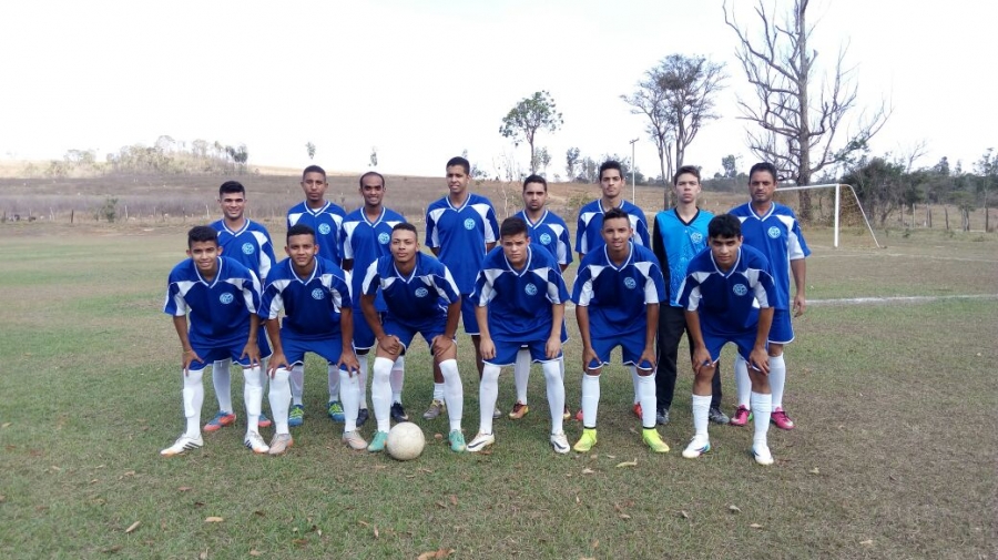 (MEU TIME FC) Allians Parque FC/Parque Recreio - Contagem!