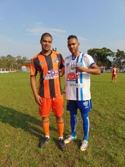 Brumadinho goleia &quot;Amantes da Bola&quot; e esta na final da séria A da Liga de Brumadinho