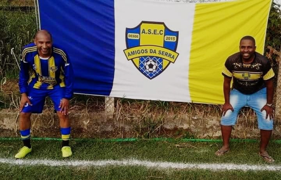 (MEU TIME FC) Amigos da Serra (BH) 2021