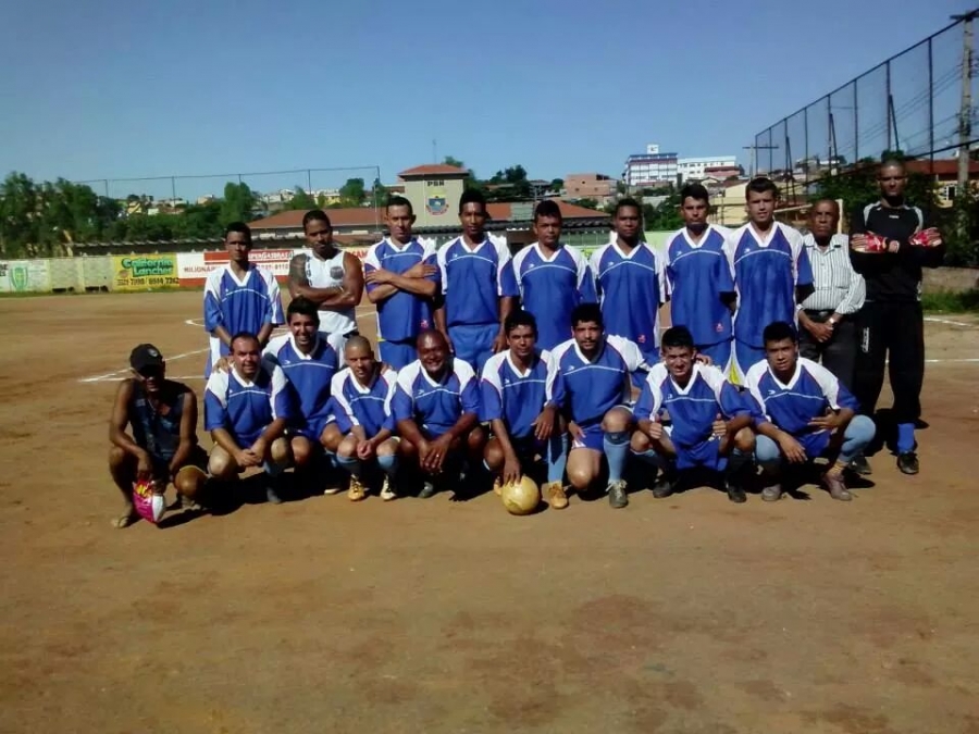 (MEU TIME FC) Casa NUNES BH - Copa dos Campeões - Bairro Milionários/BH