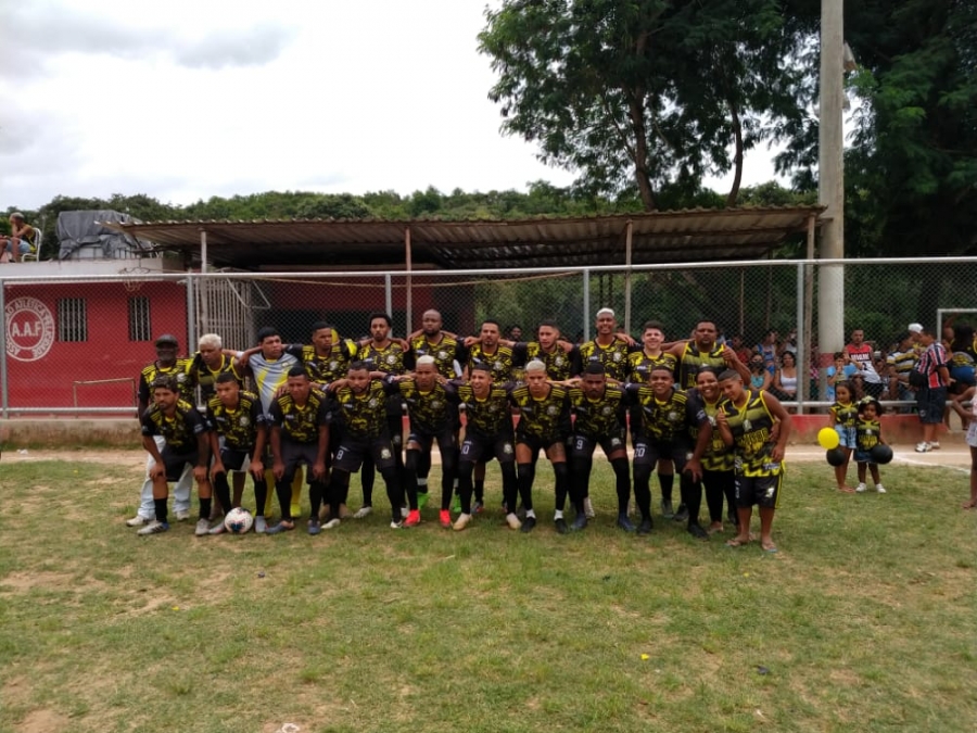 (MEU TIME FC) Ousadia e Alegria (BH) Campeão