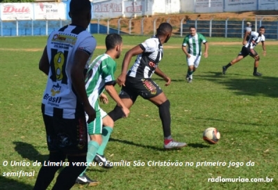 Finalistas do Campeonato Amador de Muriaé serão conhecidos no proximo domingo