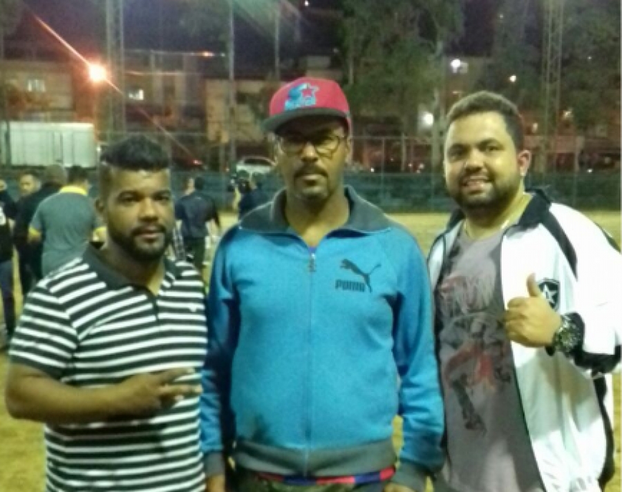 C.R. Direto do ZAPZAP: Trio de SUCESSO na Libertadores da Várzea MG!