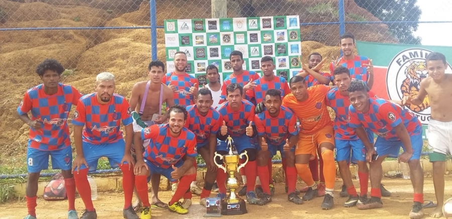 (MEU TIME FC) MENINOS DA VILLA (MG) 2020