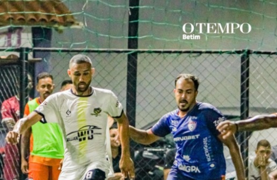 A Série A 2025 – F7 Betim chega à sua fase decisiva nesta terça-feira (6)