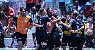 Arem e Vila Nova fazem a final do Amadorão