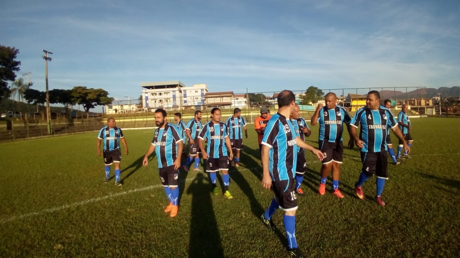 (MEU TIME FC) Trovão Azul (BH) 2018