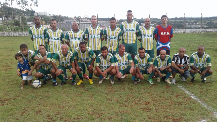(MEU TIME FC) Serra Dourada (Vespasiano/MG) - Amistosos 2018!