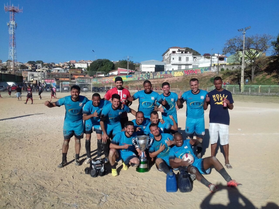 (MEU TIME) Aliança/BH - 3º Colocado da Copa Noroeste 2016!