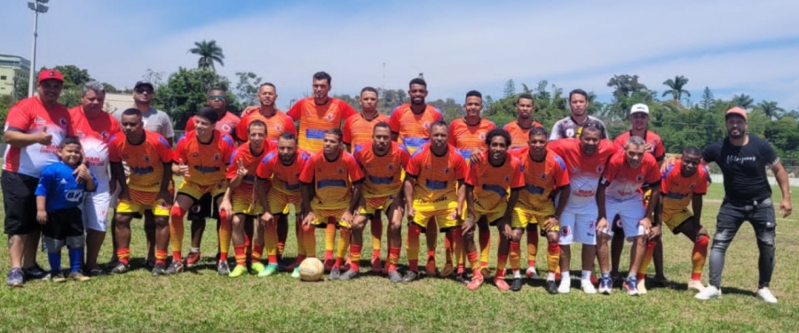 (MEU TIME FC) Santa Fé (Neves) na SERIE A 22