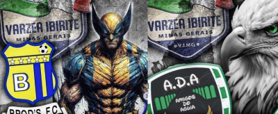 2ª Divisão Ibirité:  Grande Final Definida!