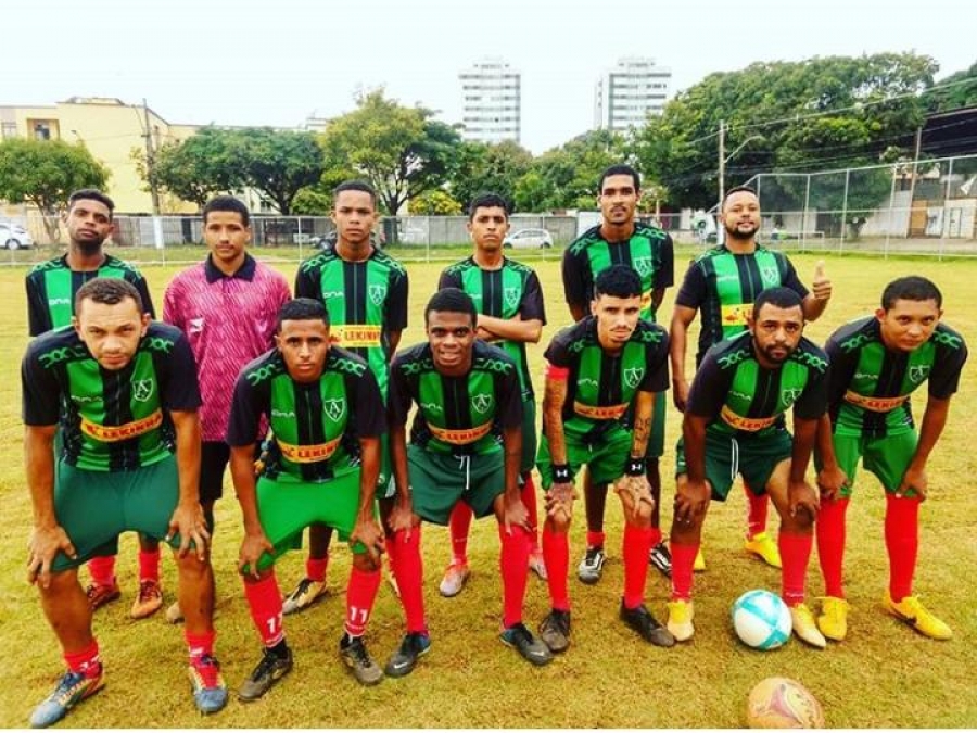 (MEU TIME FC) América Itaipu (Ibirité) 2019