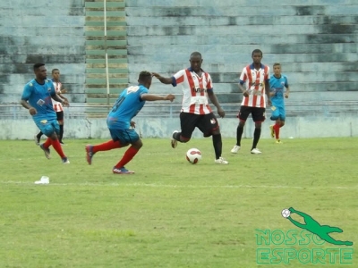 Fabricio sai na frente na semifinal do Amador Módulo A da Liga de Uberaba