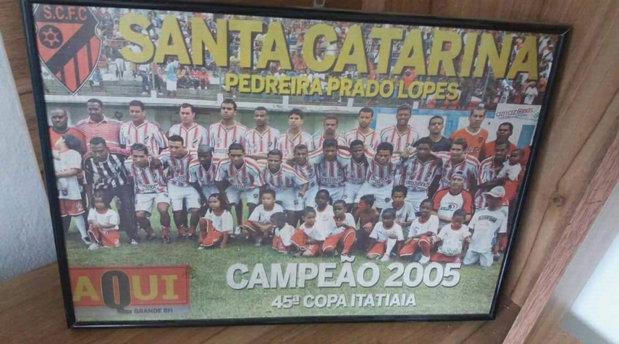 C.R. Direto do ZAPZAP: GIGANTE SC da PPL