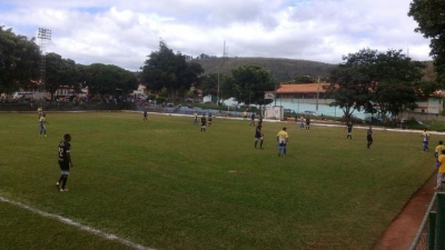 25ª Copa Eldorado/Cimento Nacional – 1ª Rodada foi marcada por grandes jogos, goleadas e alta média de gols